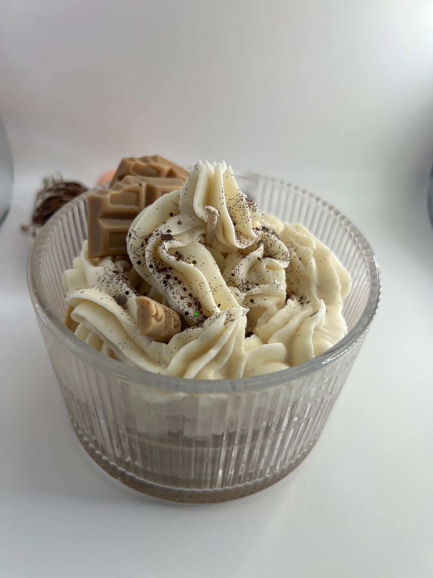 Forró csokoládé gyertya - 250g