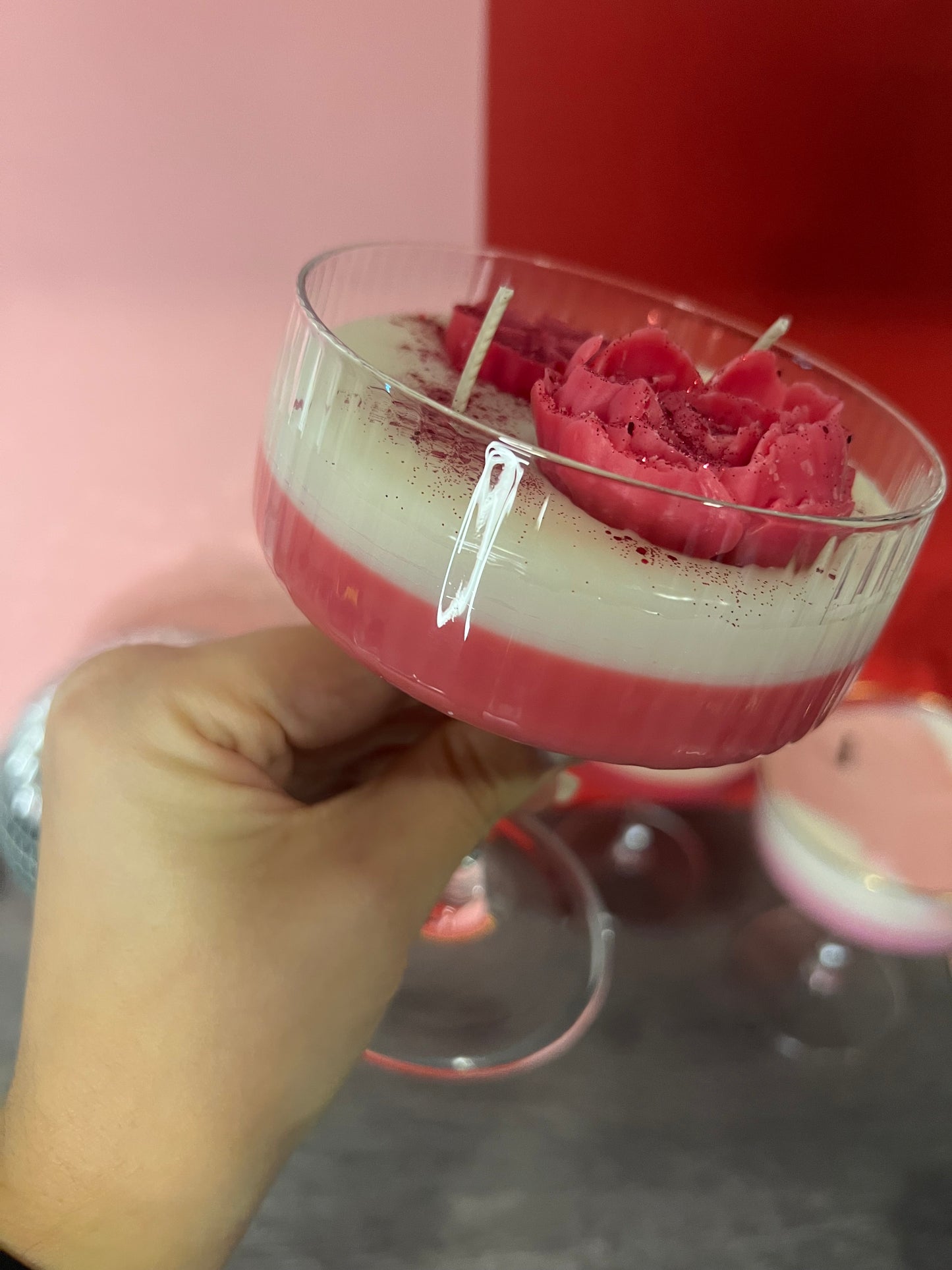 Rose Love Cocktail