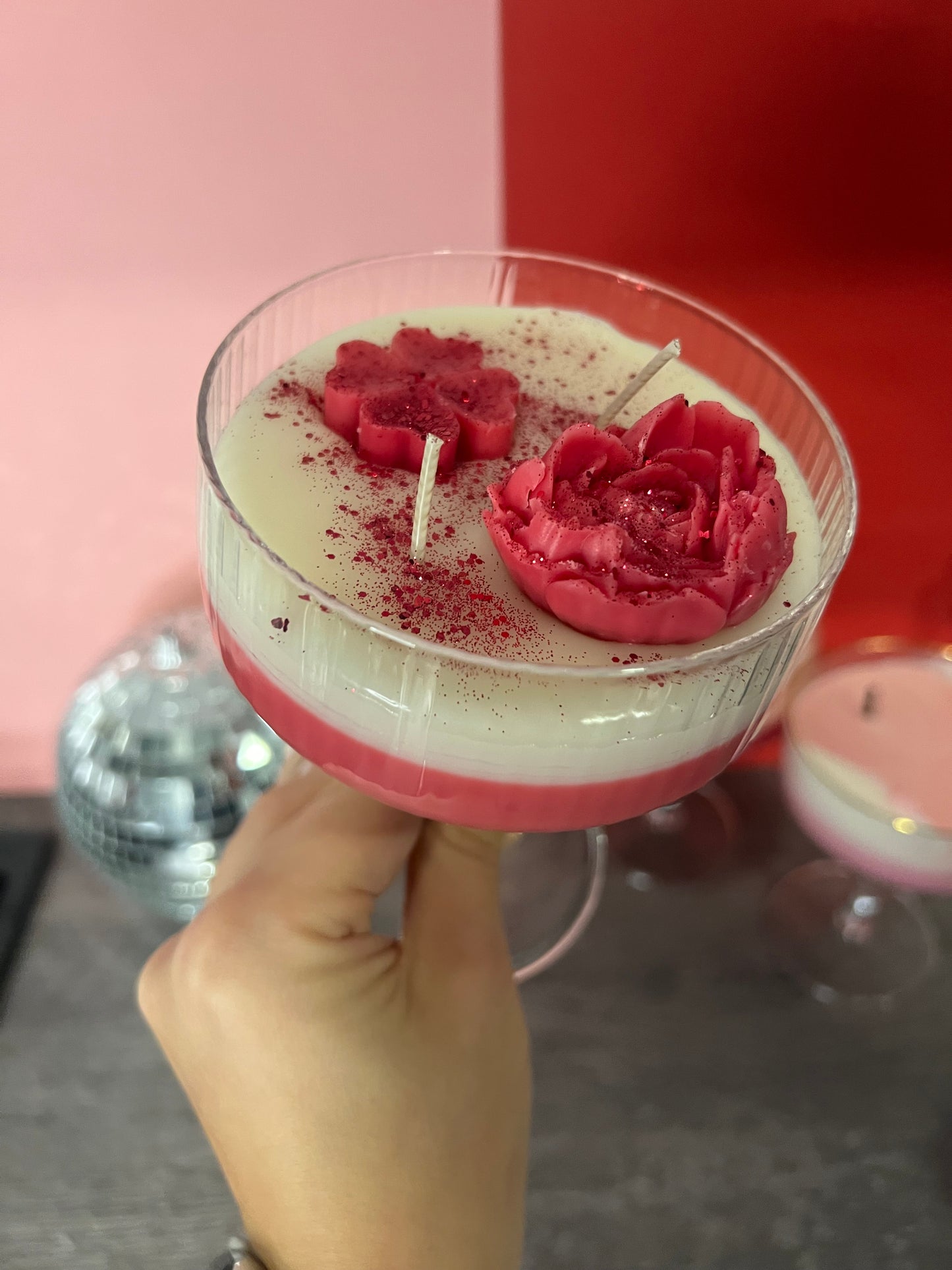Rose Love Cocktail