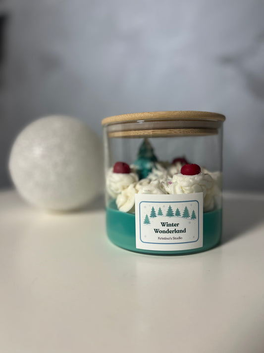 Winter Wonderland Candle