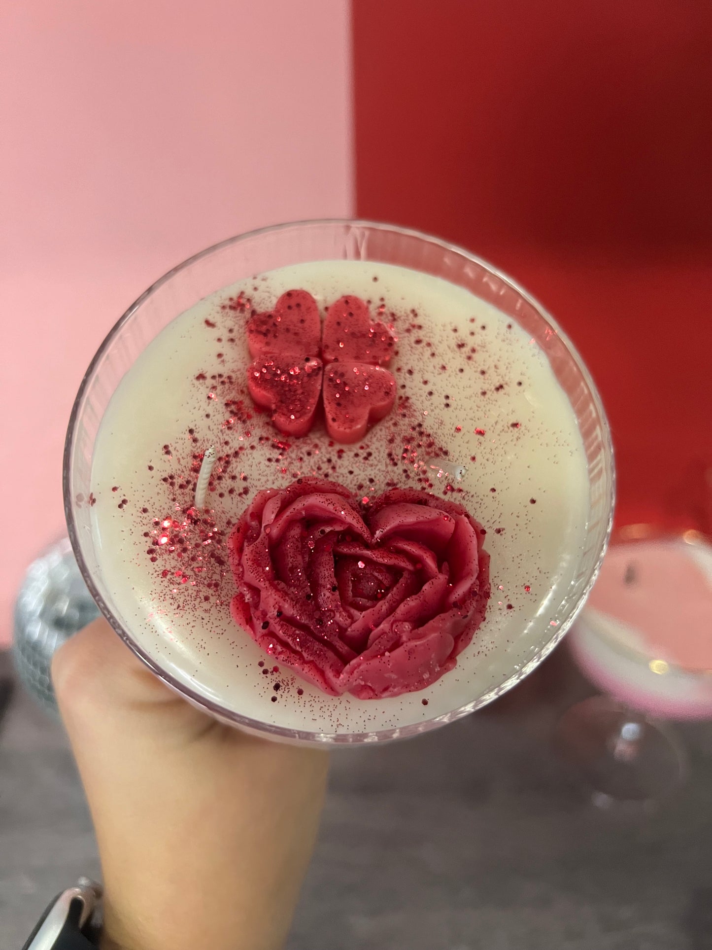 Rose Love Cocktail