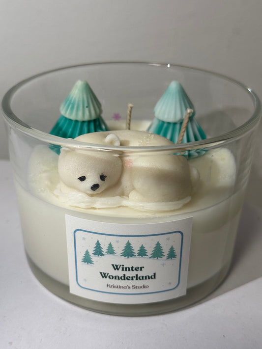 Winter Wonderland Candle