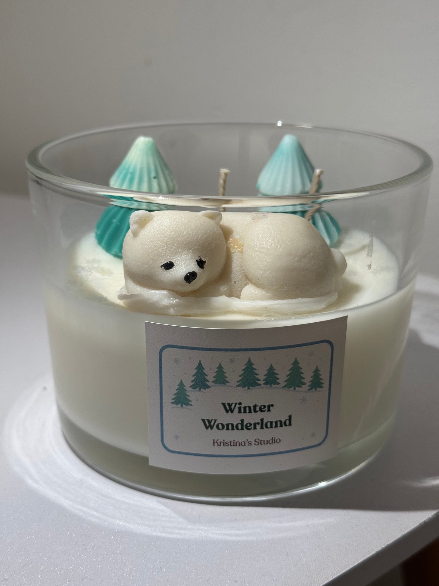 Winter Wonderland Candle